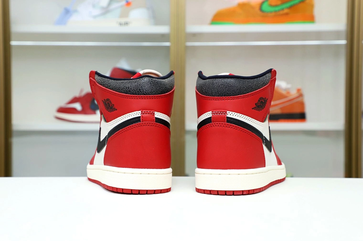 REIMAGINED AND “CHICAGO” 1 FOUND LOST 2022 AIR JORDAN 0724
